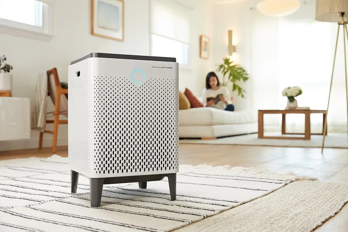 coway air purifier