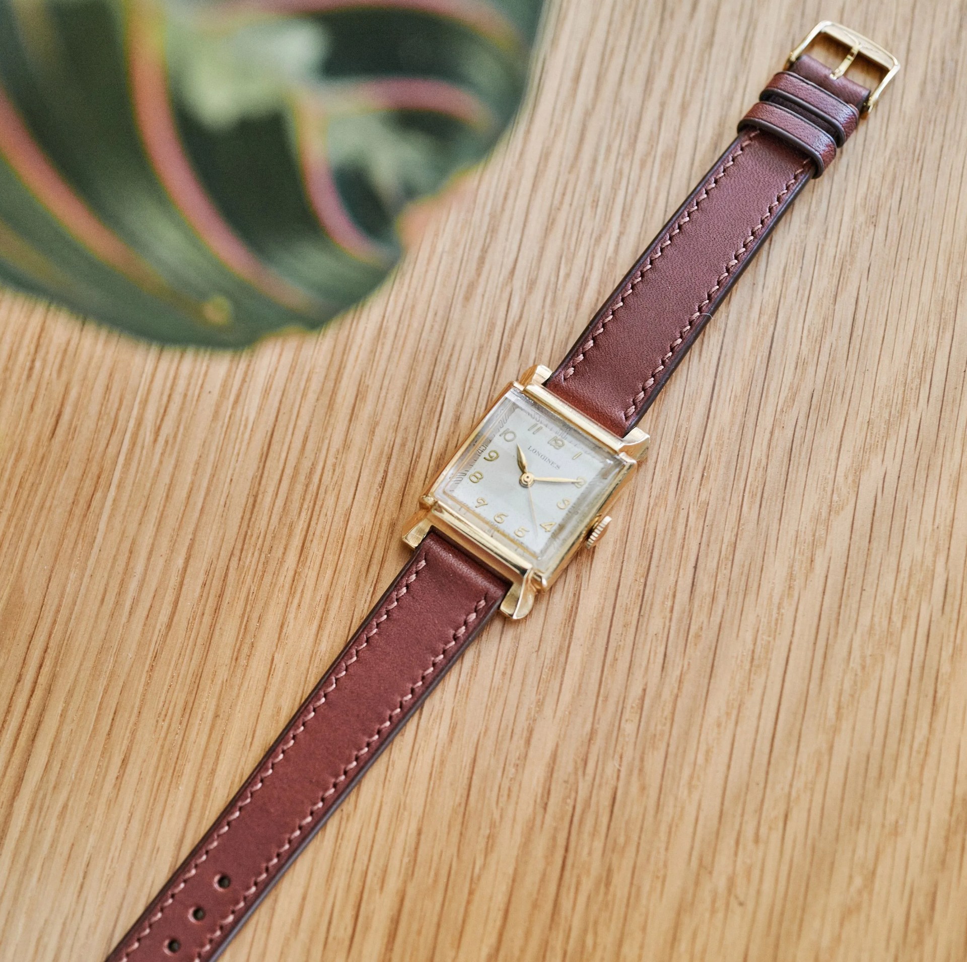 custom strap