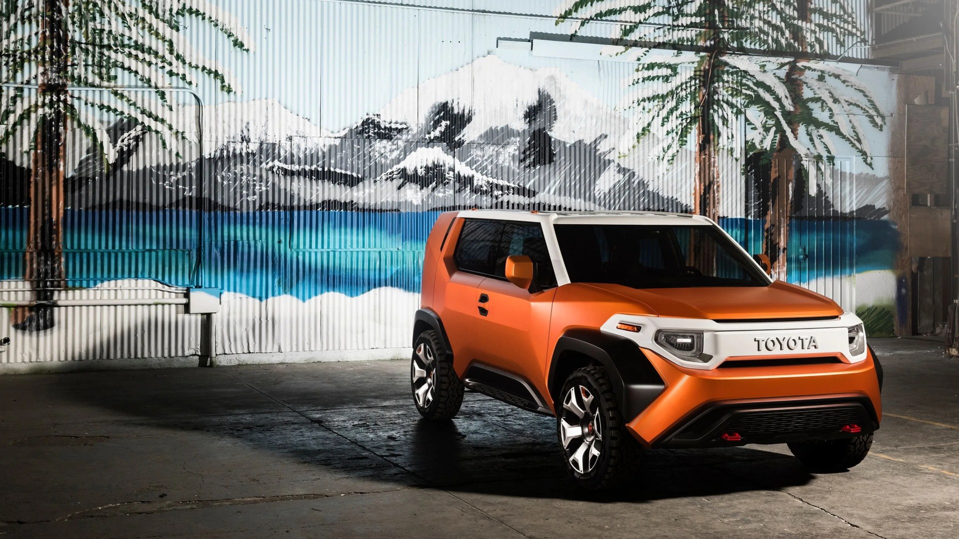 toyota ft4x concept