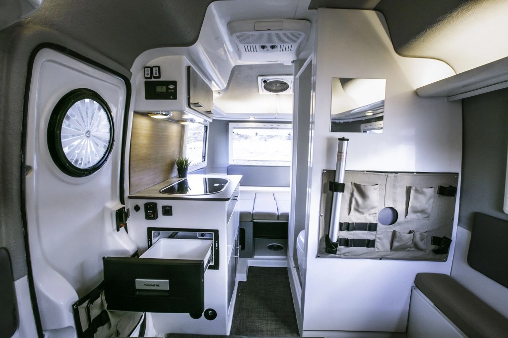Our Favorite Modular Camping Trailer Now Doubles As a Mobile Office ...