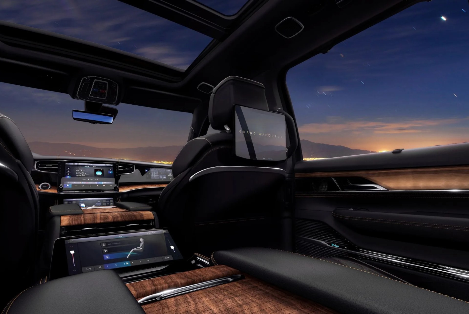 jeep grand wagoneer 2022 model year on sale summer 2021