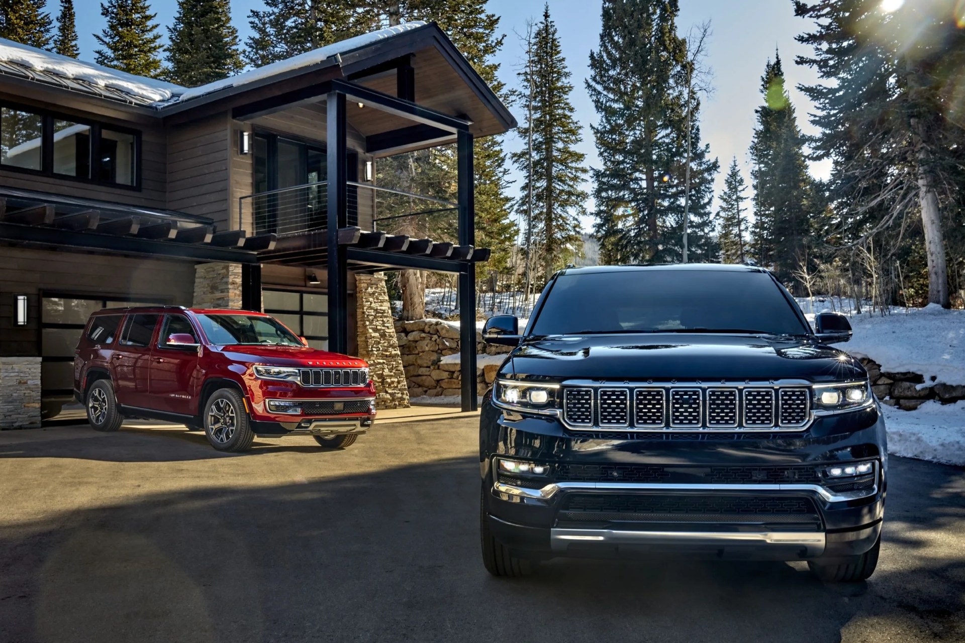 jeep grand wagoneer 2022 model year on sale summer 2021