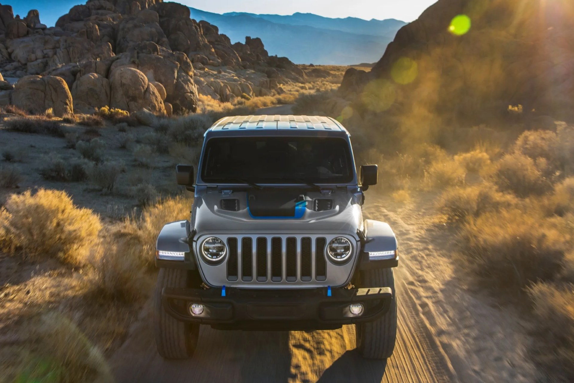 2021 jeep&reg; wrangler rubicon 4xe