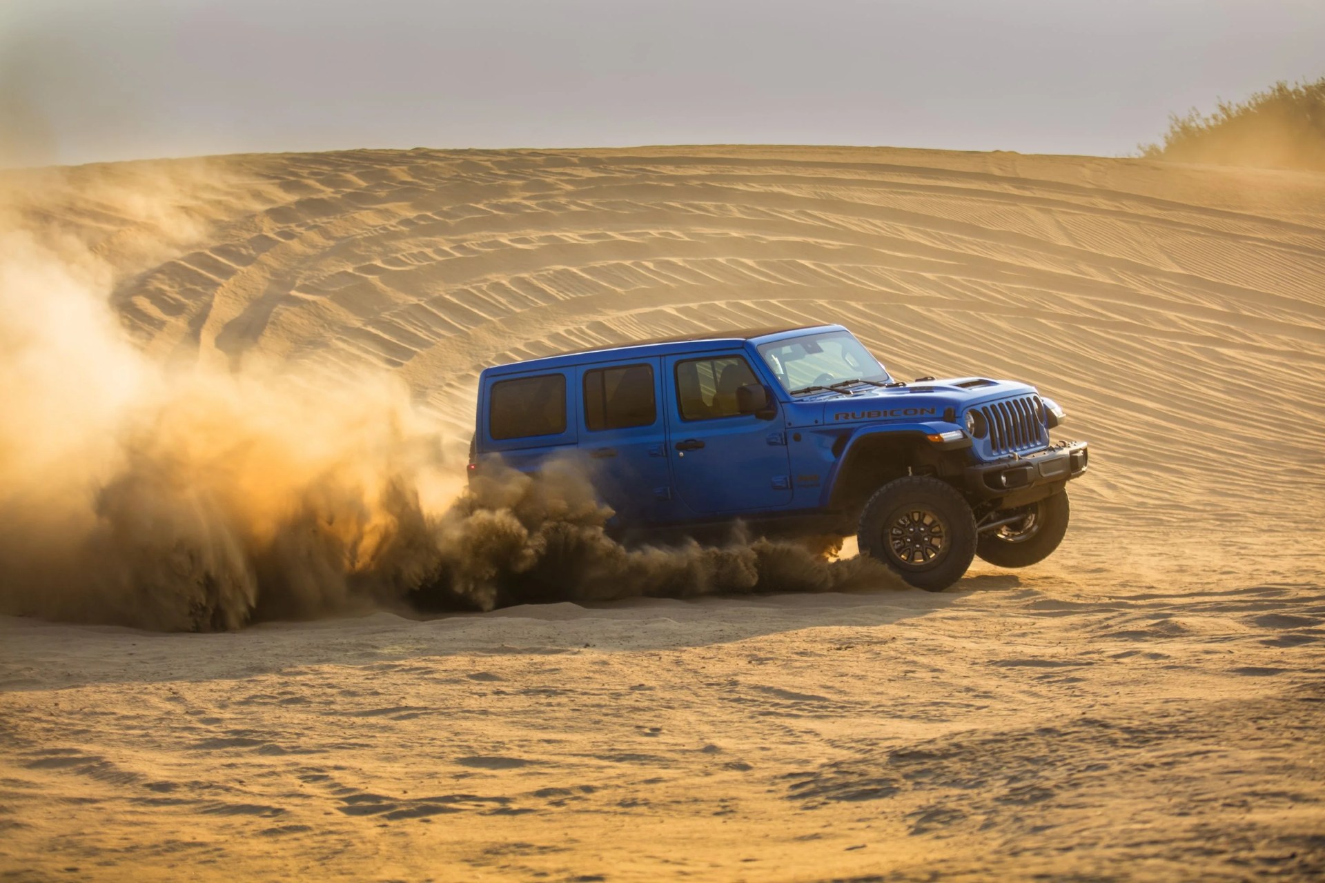 2021 jeep® wrangler rubicon 392