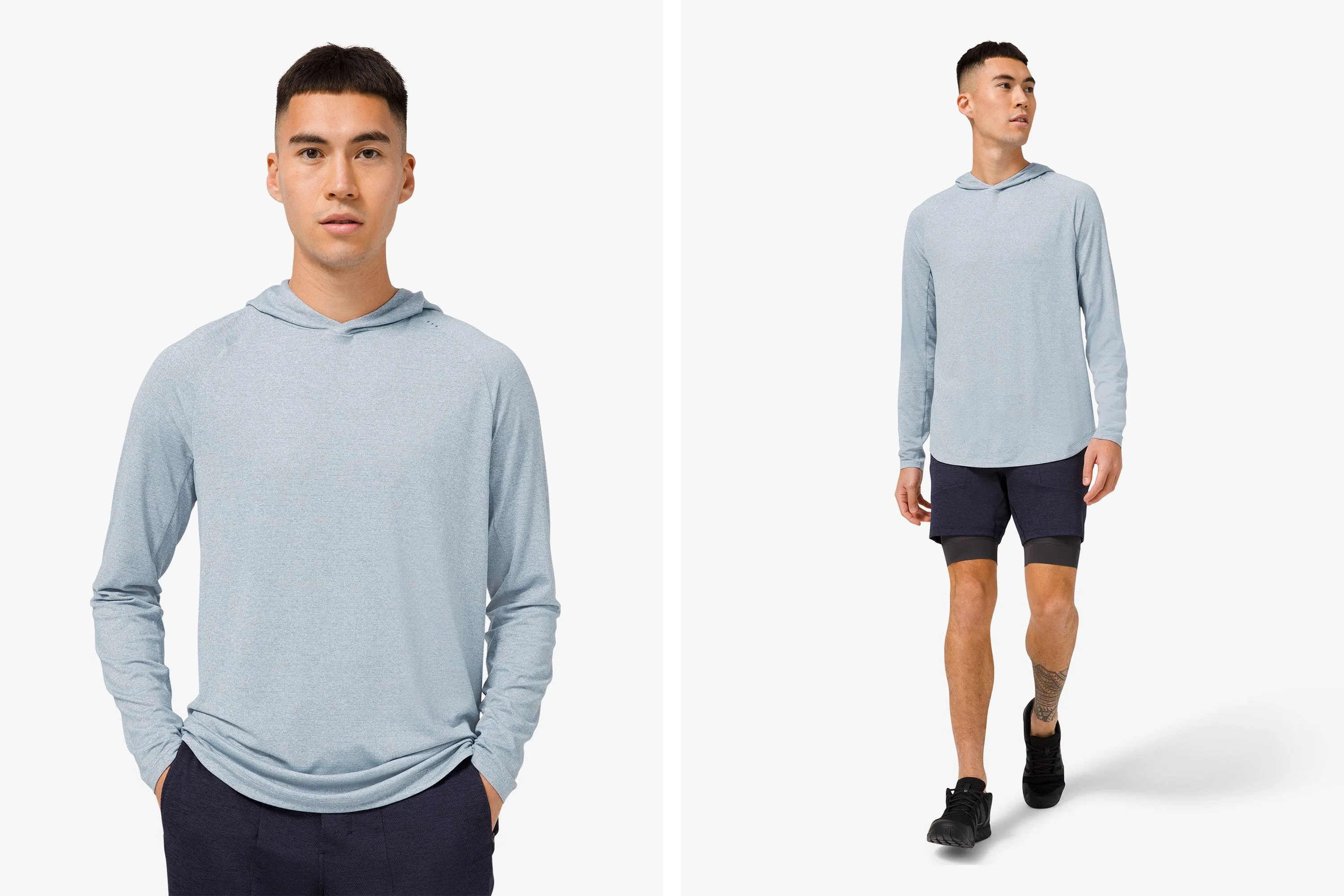 lululemon drysense hoodie