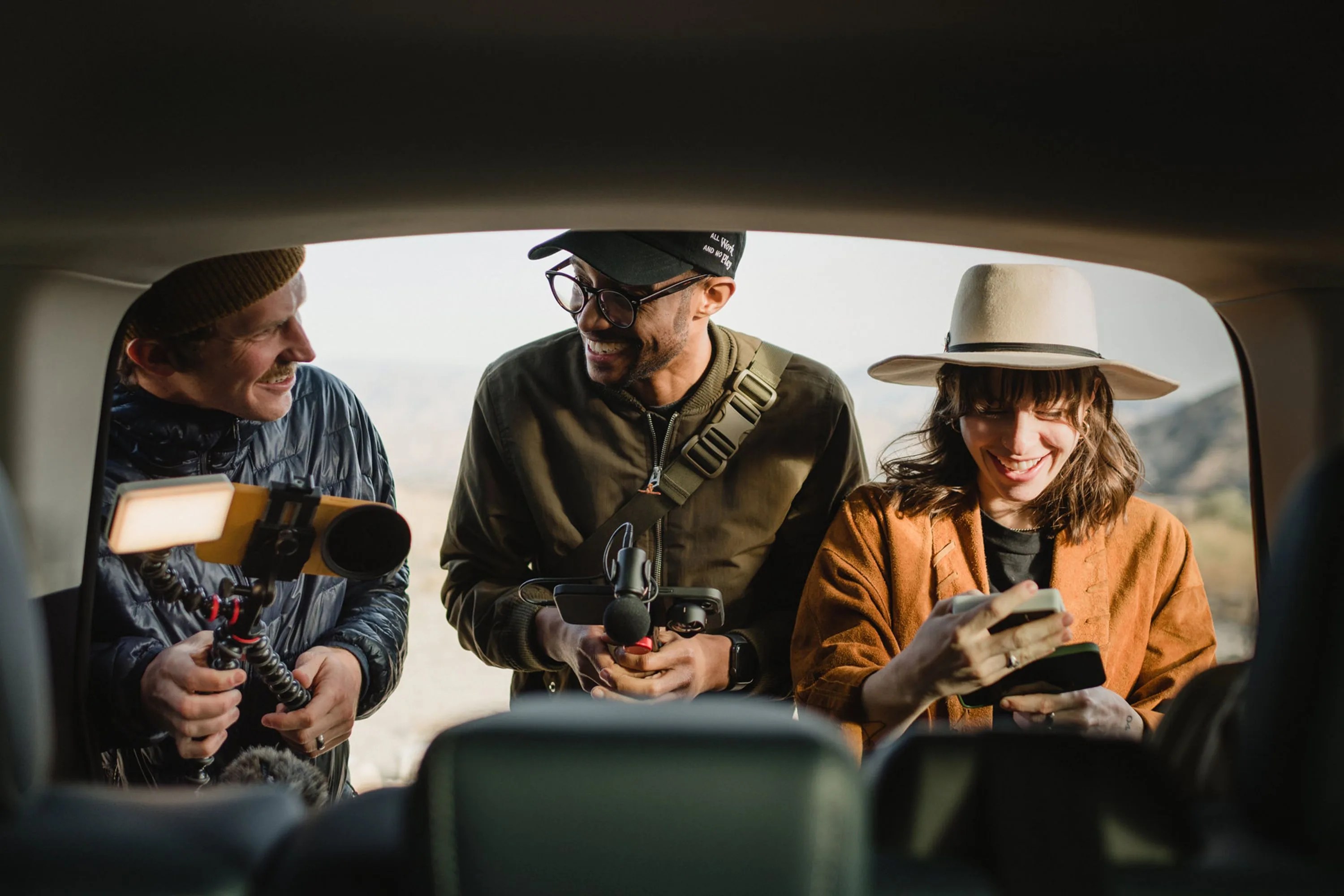 moment filmmakers with phones