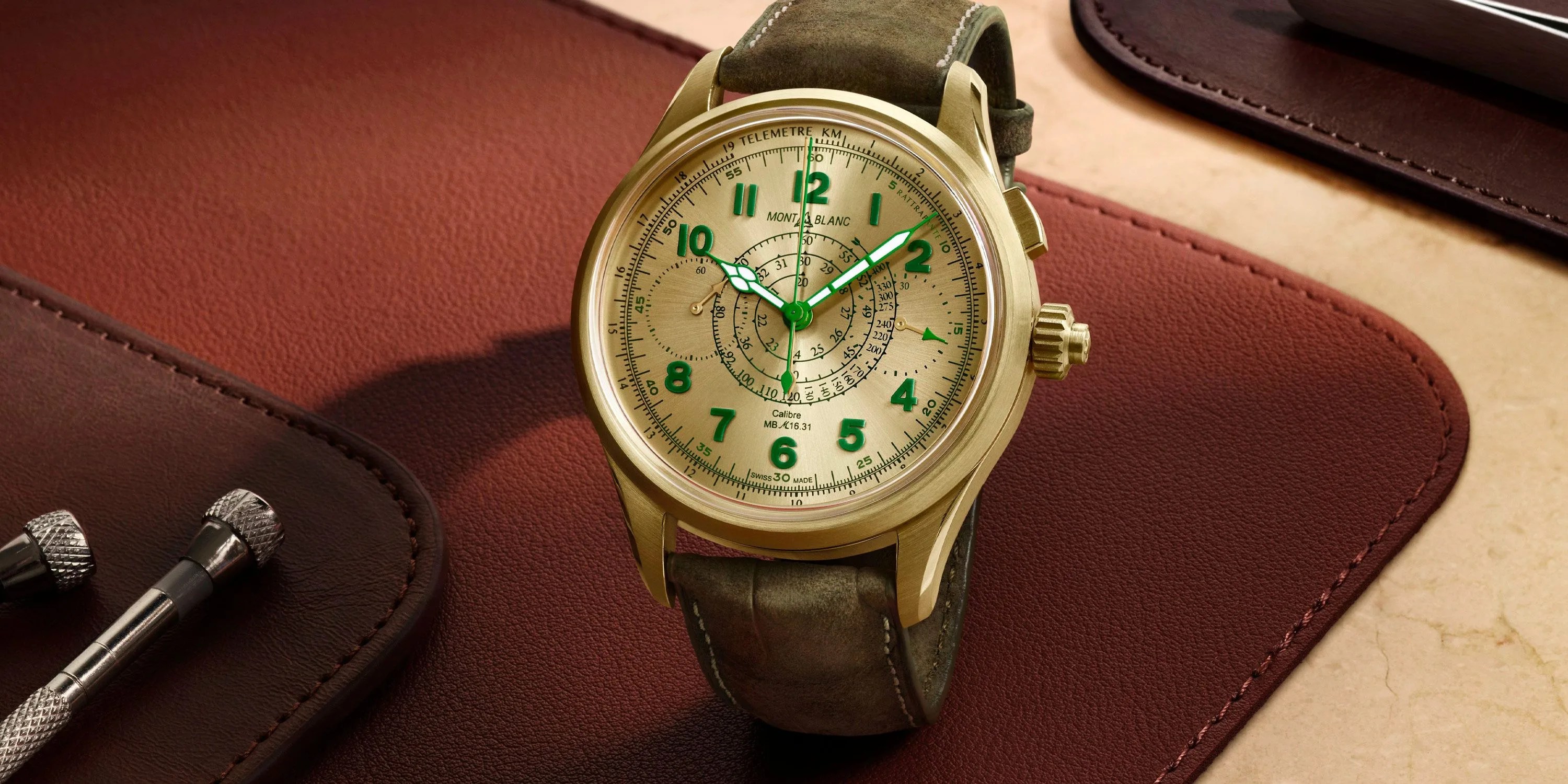 Lime Gold' Is Just One Feature That Makes This a Wildly Exotic