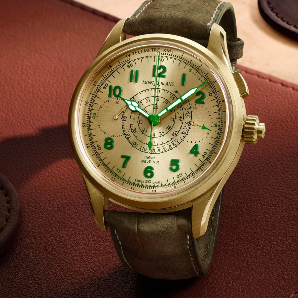 Lime Gold' Is Just One Feature That Makes This a Wildly Exotic