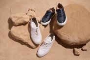 moral code white sneakers