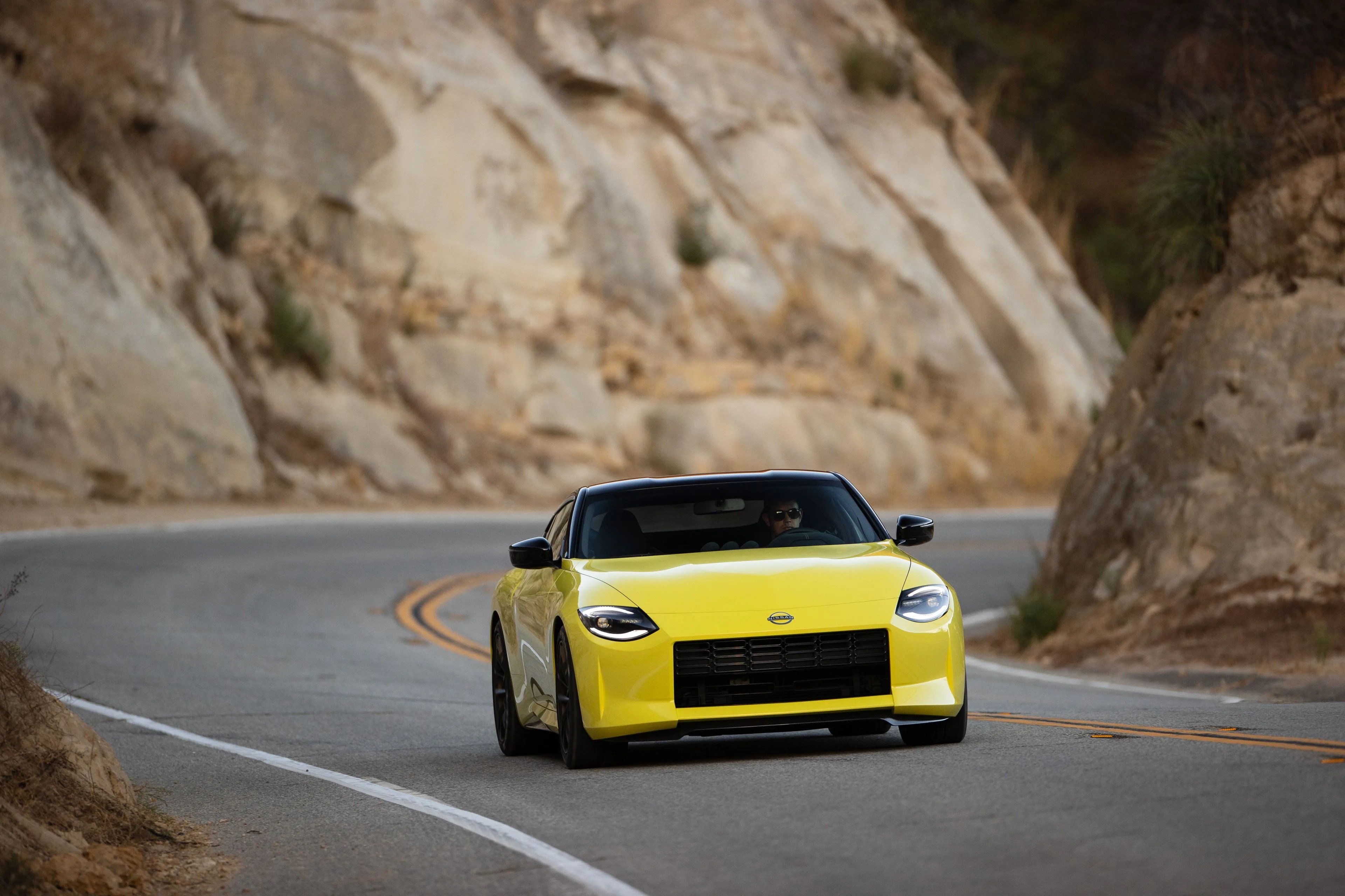 If These Nissan 400Z Specs Are Correct, This Sports Car Will Be