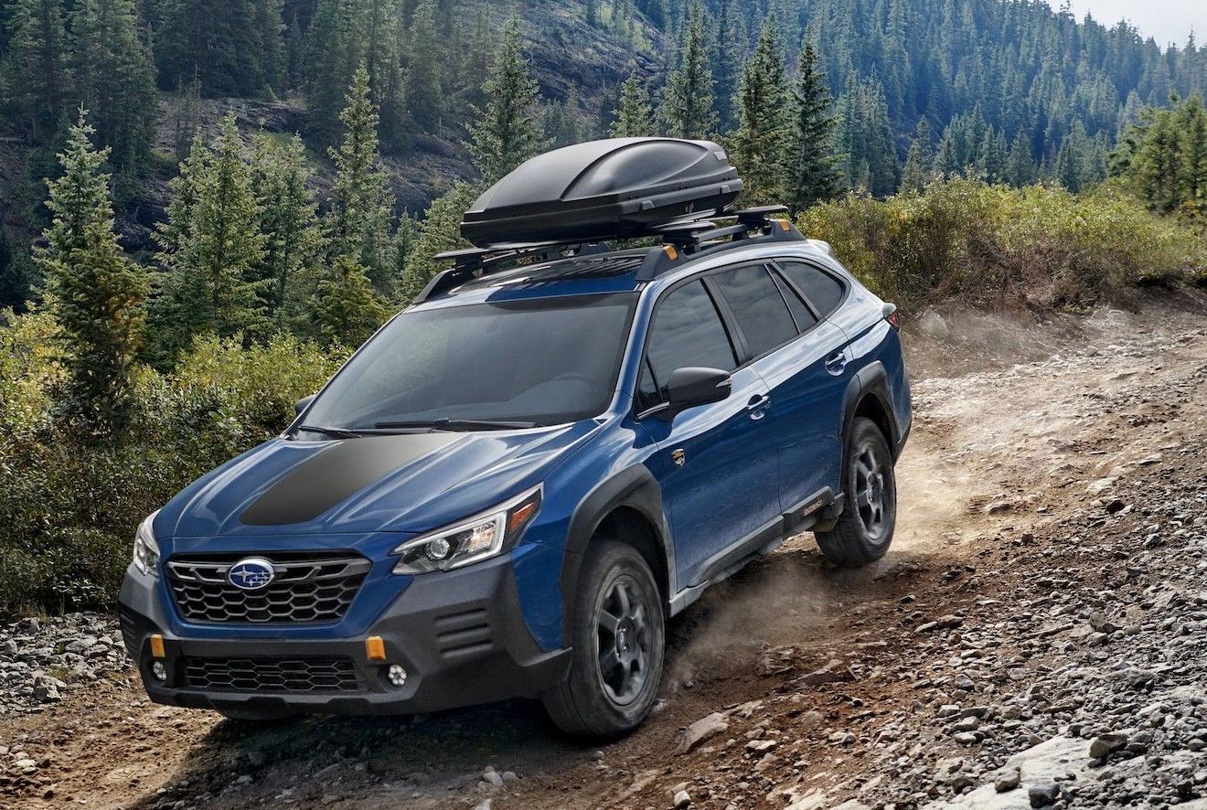 2022 subaru outback wilderness