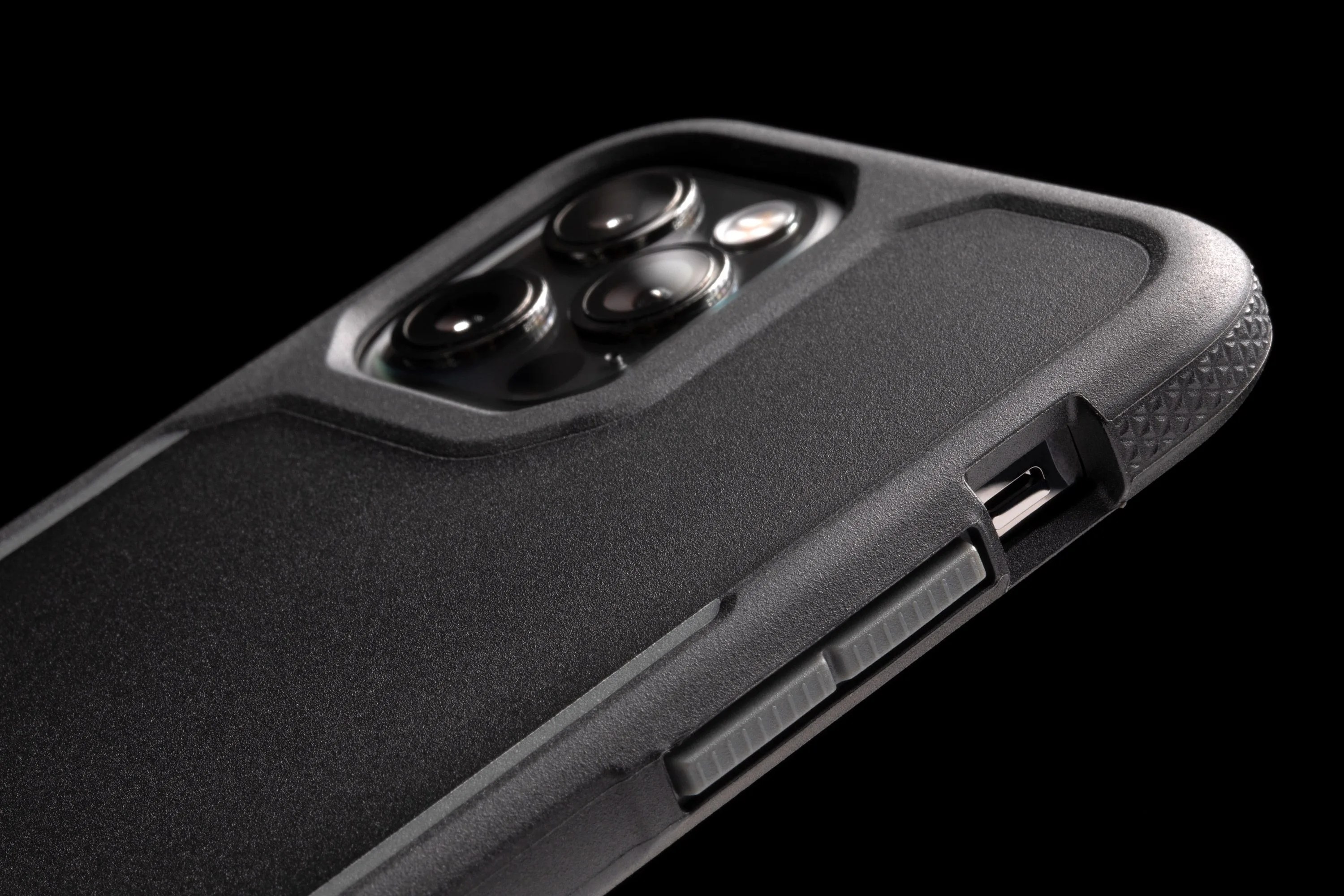 black iphone 12 pro max
