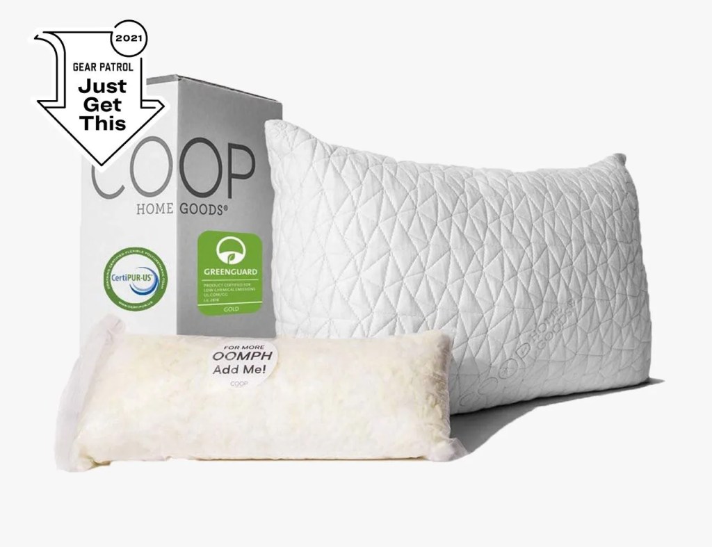 Everything You Need for the Best Sleep of Your Life Gear Patrol