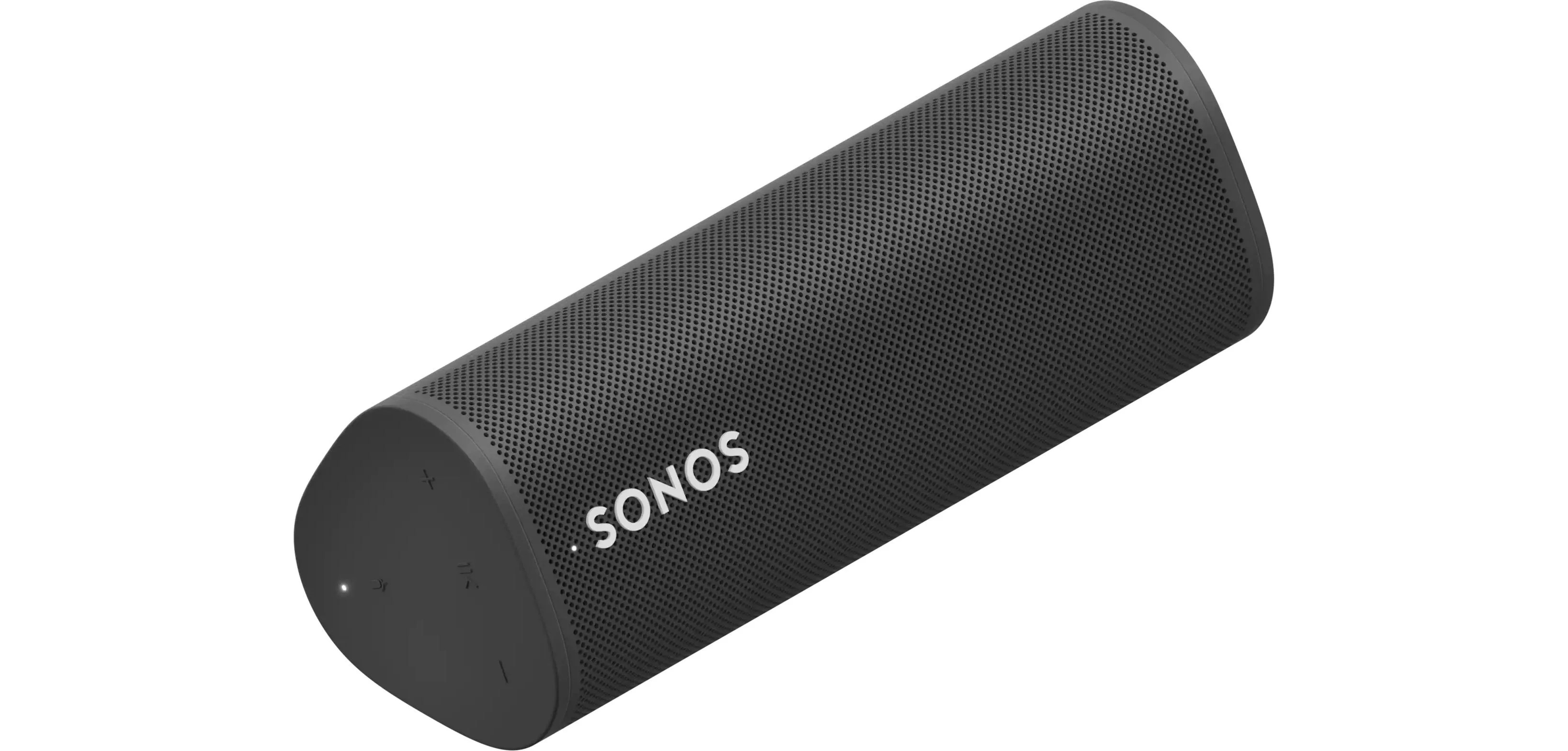 SONOS Roam ブラック 動作品 Sonos Roam Review: Almost a Perfect Portable Speaker | Gear Patrol