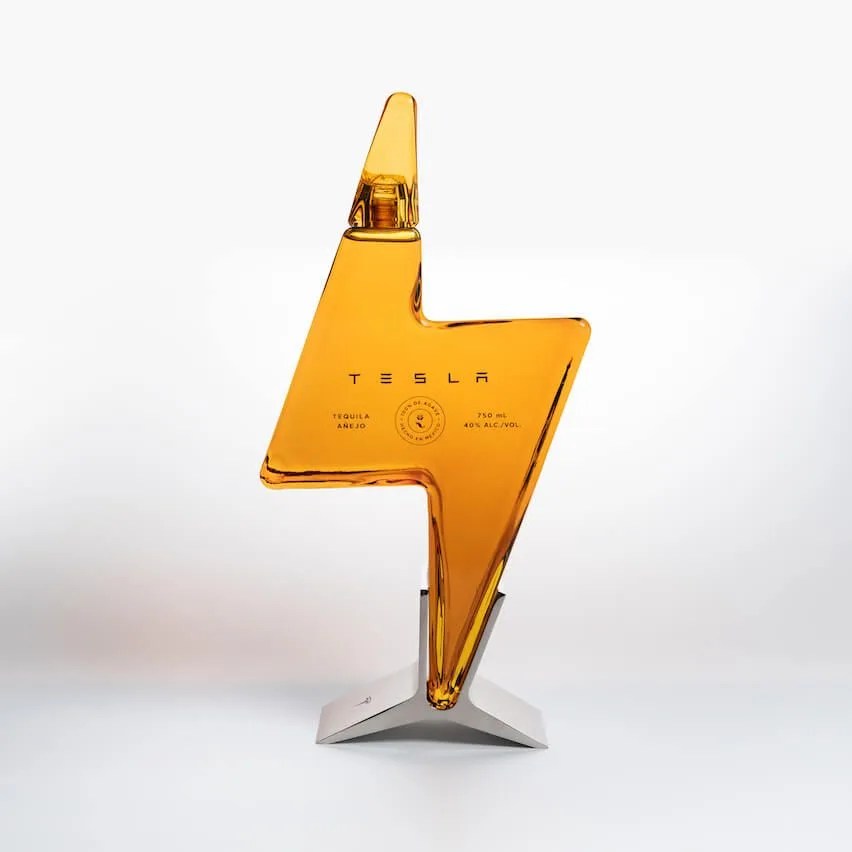 For $250, You Can Literally Drink the Tesla Kool-Aid With This