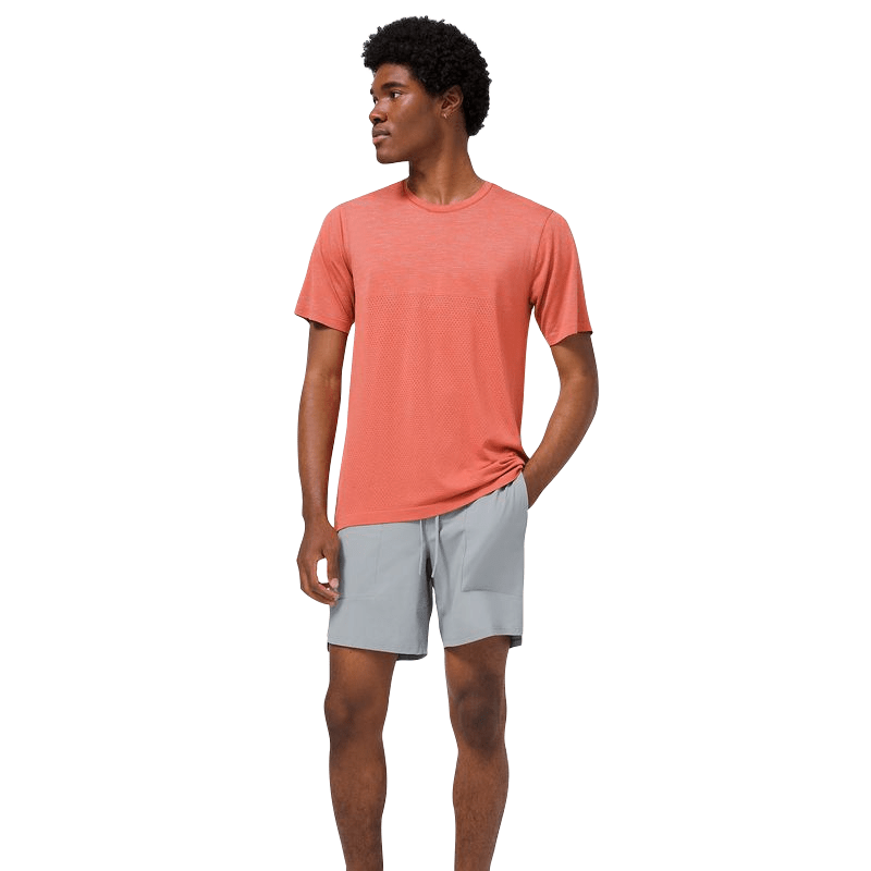 lululemon metal vent tech breathe tee