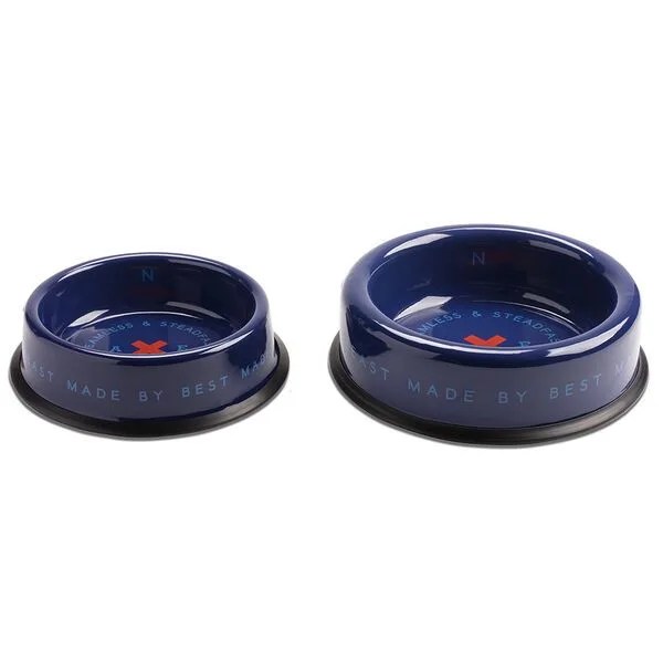 best made enamel dog bowl