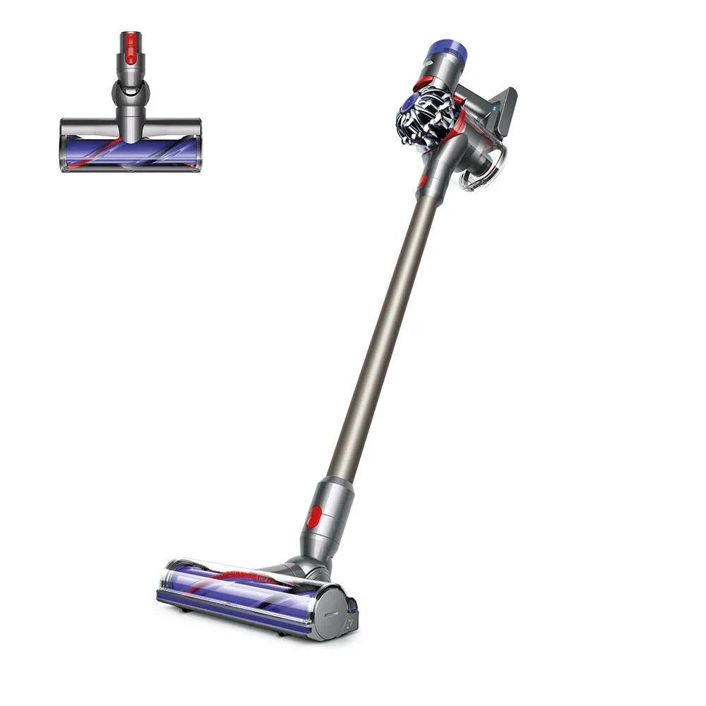 dyson v8 animal cordless vacuum refurbished