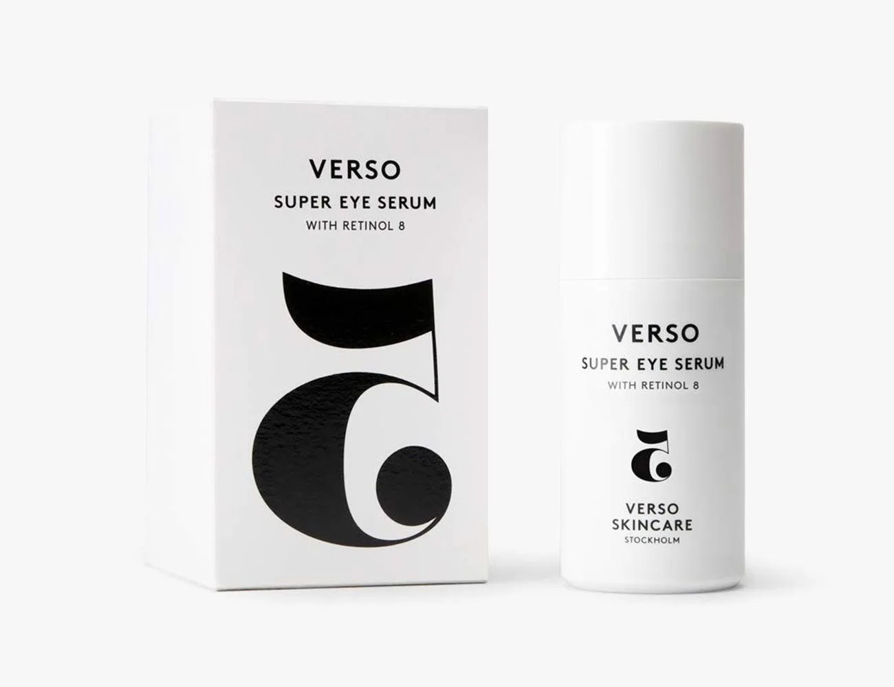 VERSO Super Eye Serum with Retinol 8