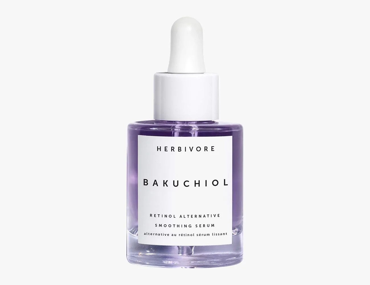 Herbivore Botanicals Bakuchiol Retinol Alternative Serum
