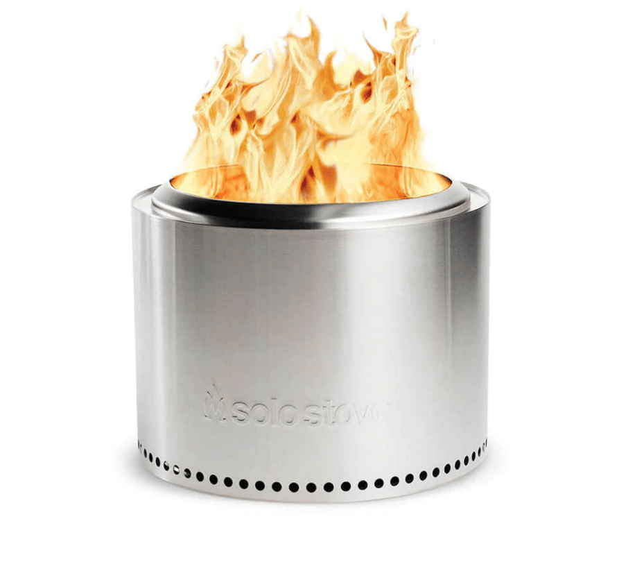 solo stove bonfire