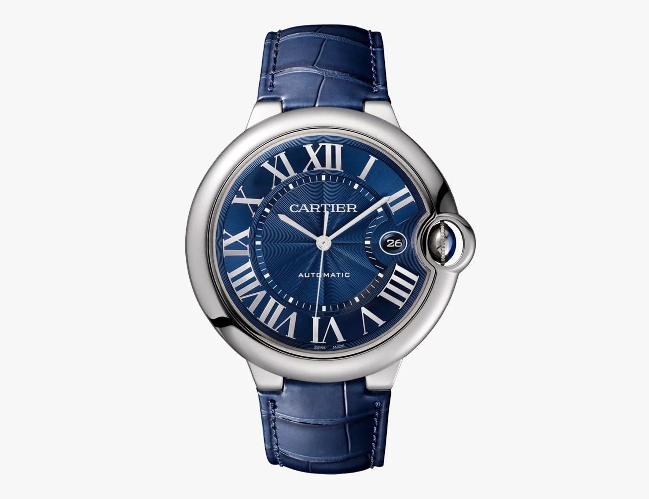 ballon bleu de cartier