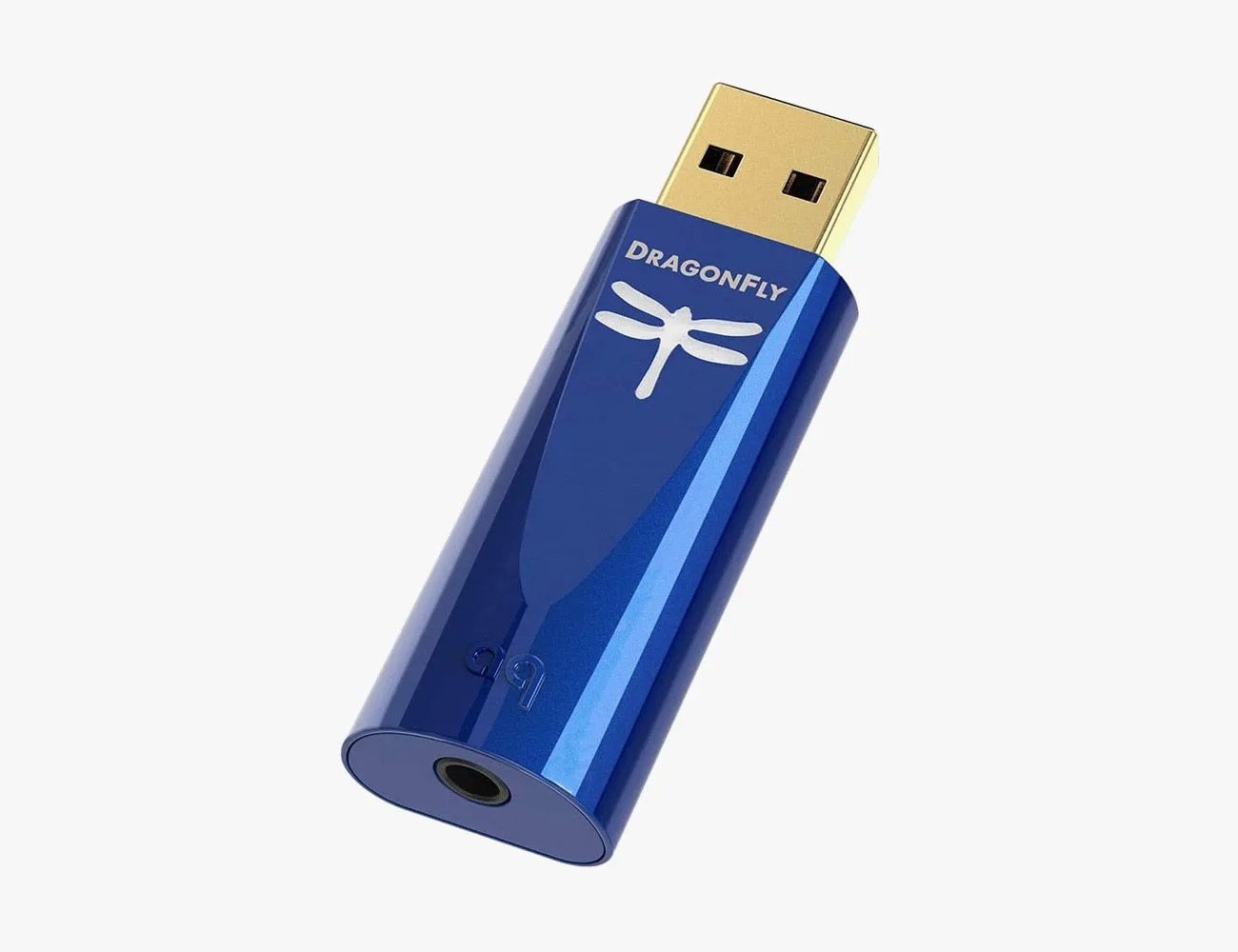 audioquest dragonfly cobalt