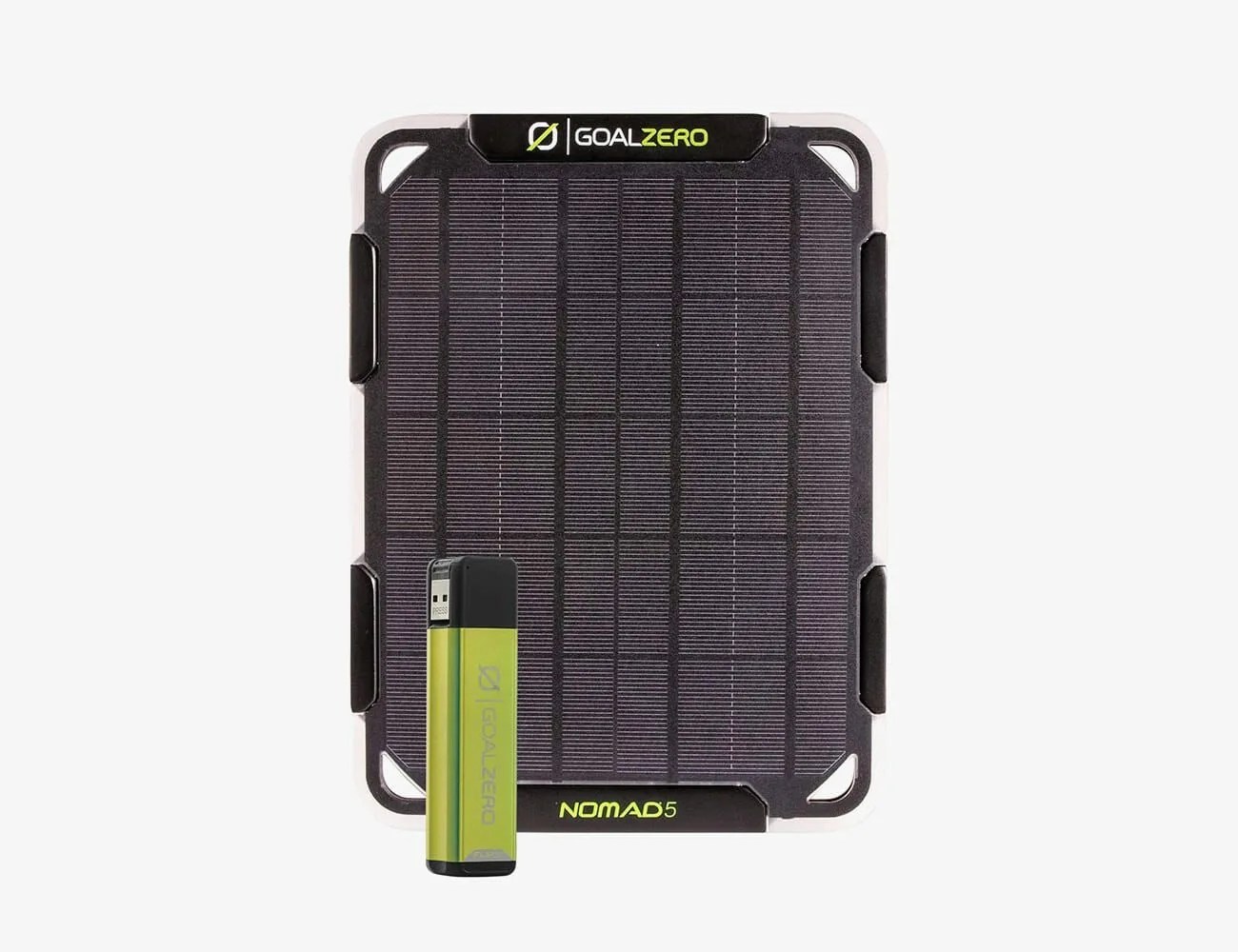 ultimate bugout bag gear patrol solar panel power bank