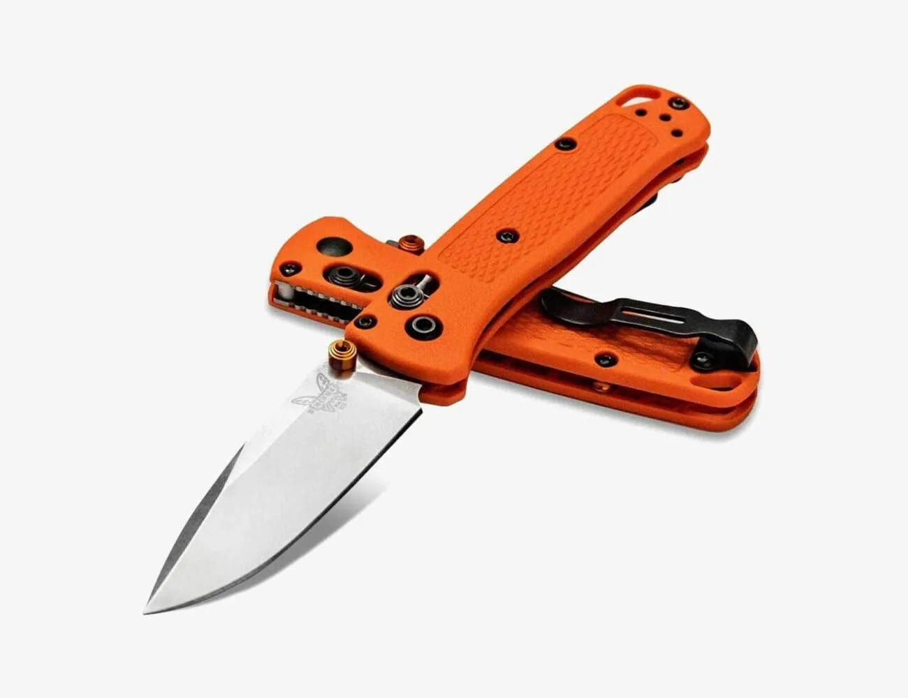ultimate bugout bag gear patrol pocket knife