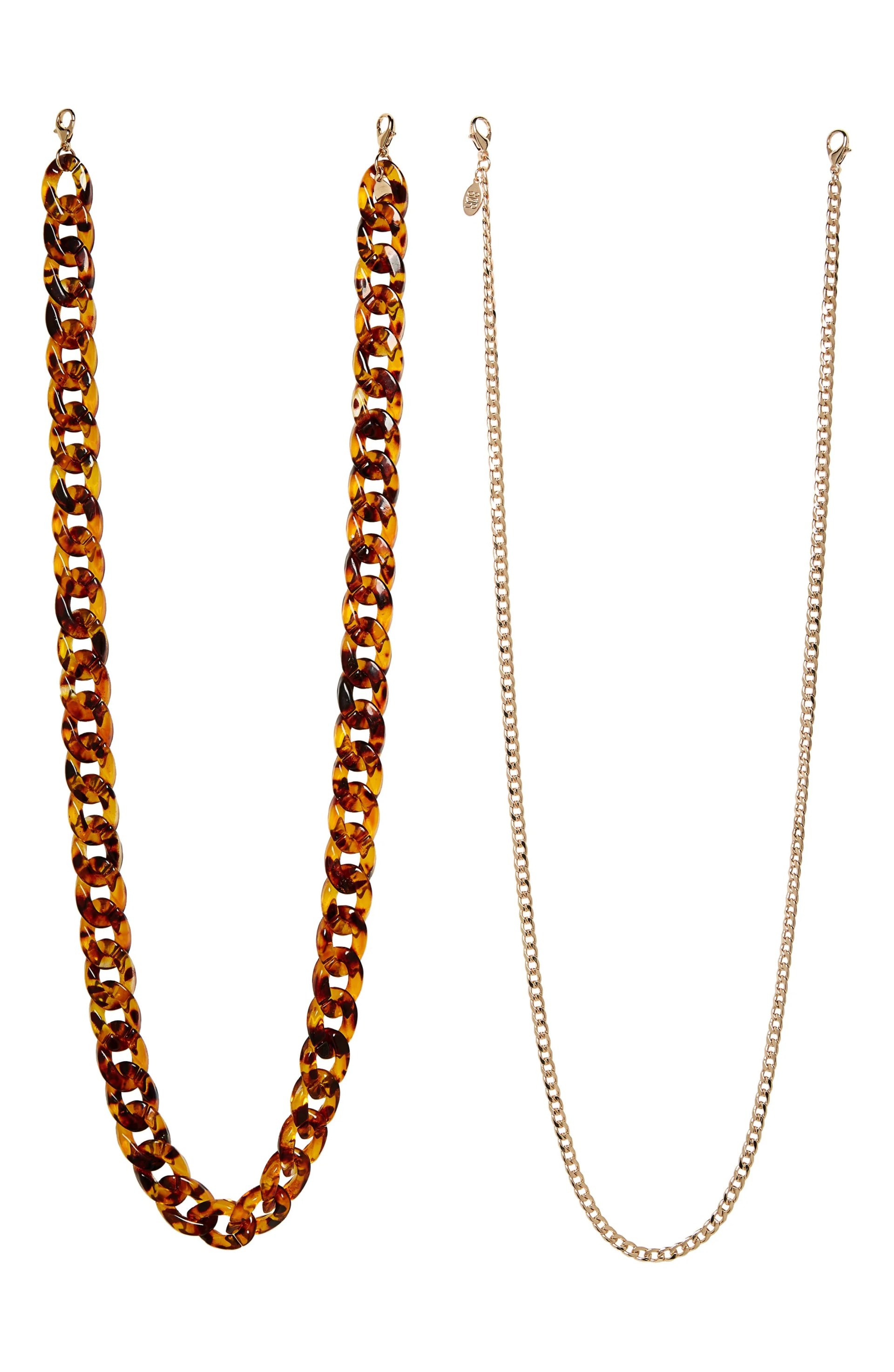 two pack mask chains
