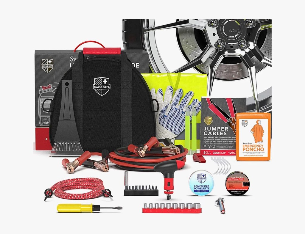 The Best Roadside Emergency Kits You Can Buy Gear Patrol