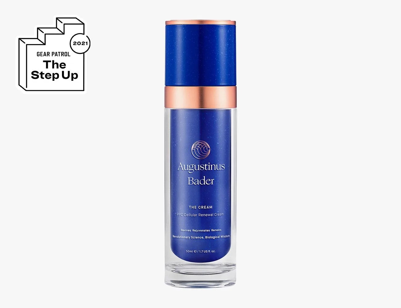 Augustinus Bader The Cream