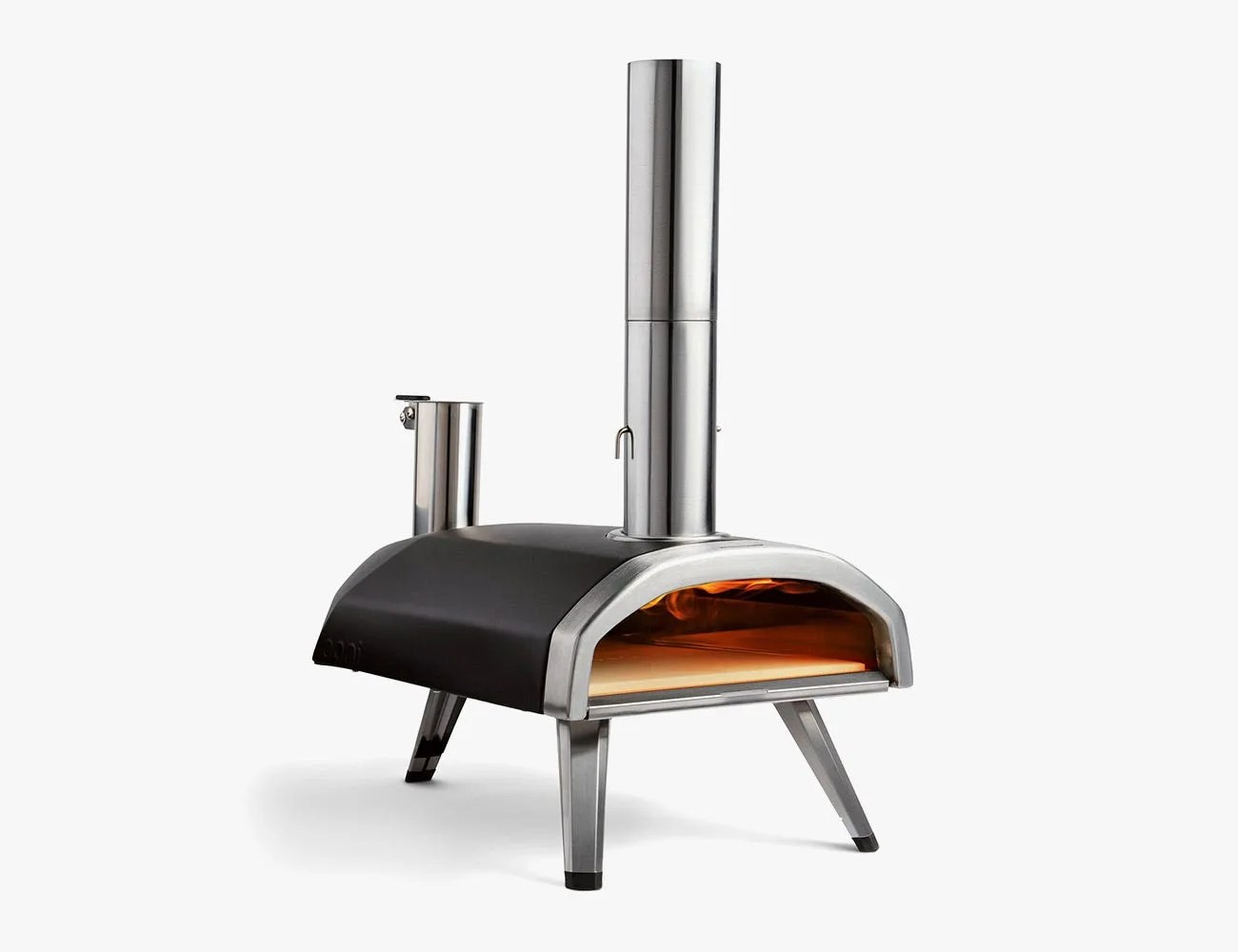 ooni fyra 12 wood pellet pizza oven