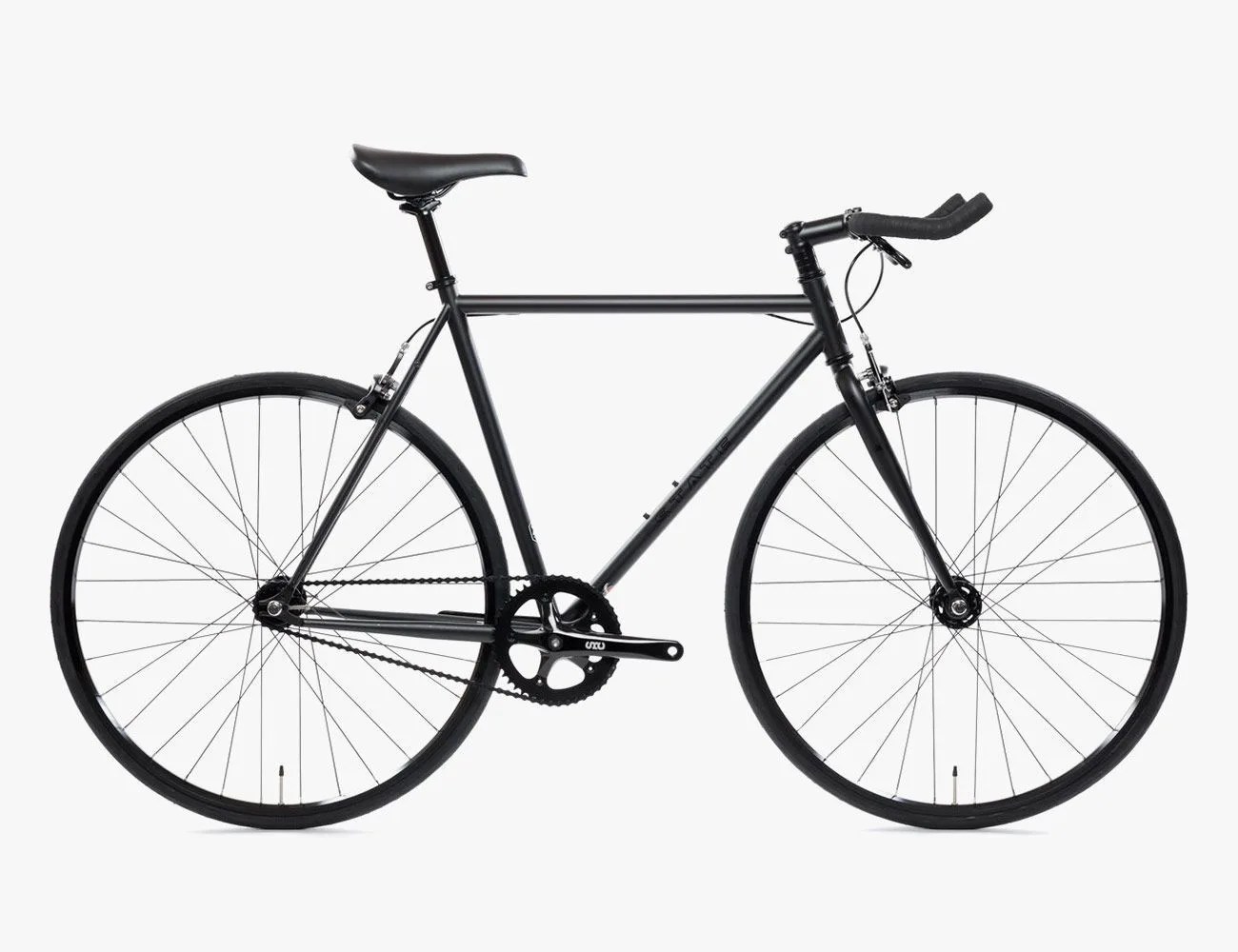 state bicycle 4130 the matte black