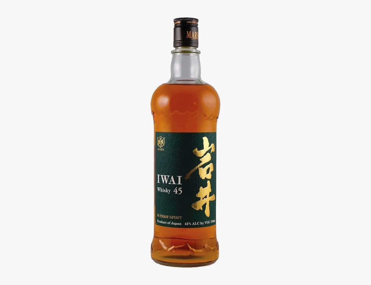 iwai 45 whisky