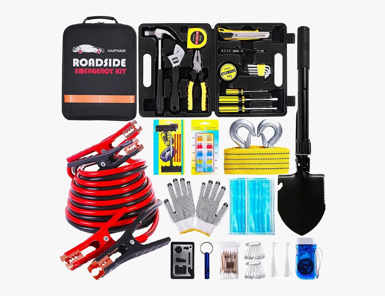 emergency roadside kit