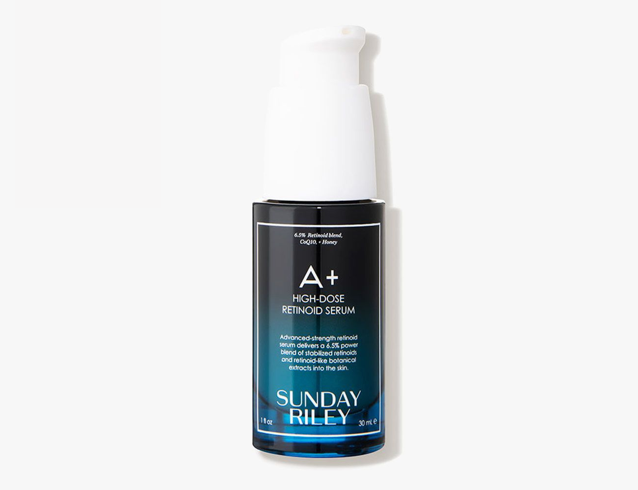 A High-Dose Retinoid Serum