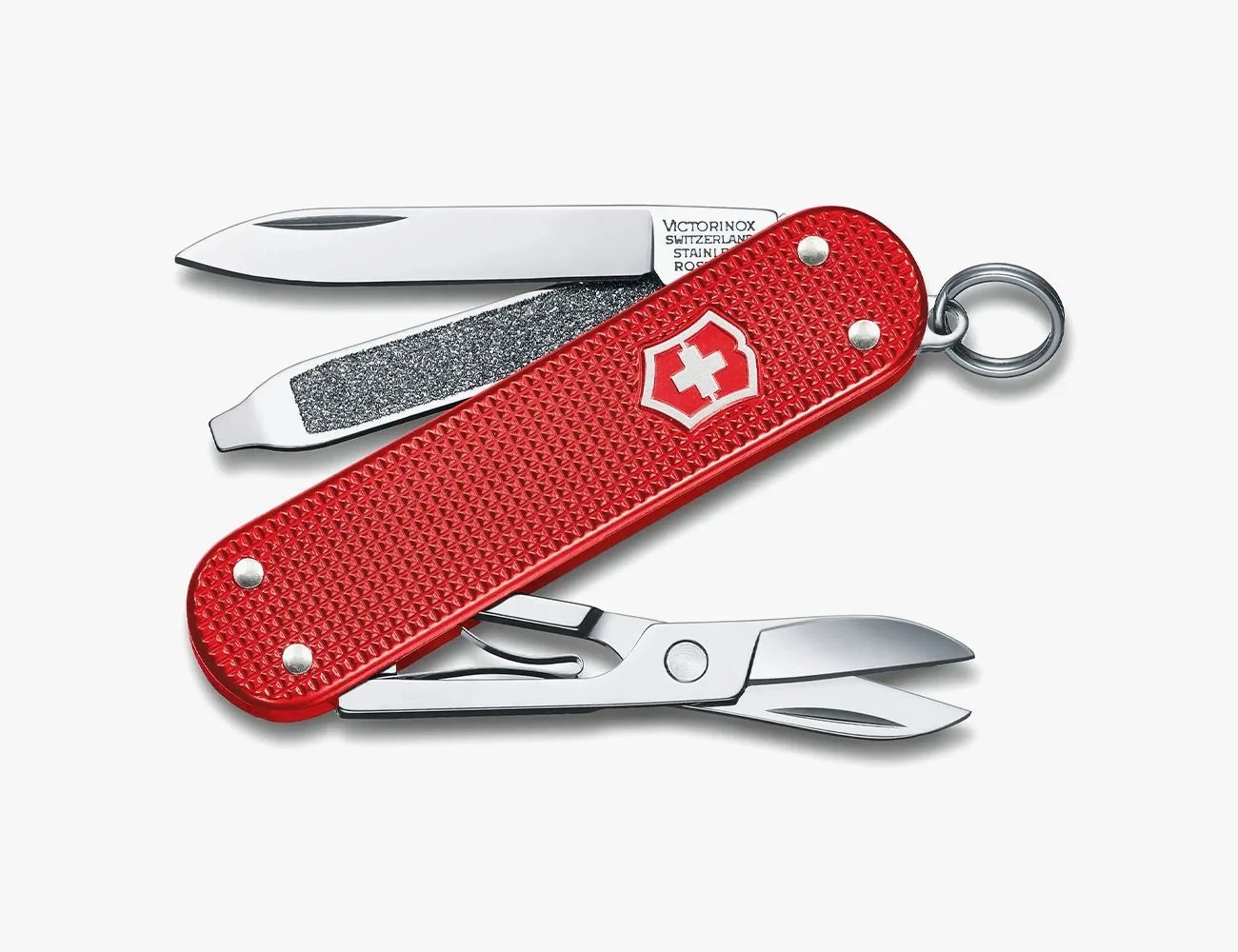victorinox swiss army knife classic sd alox