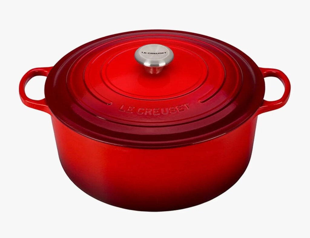 Staub vs Le Creuset Which Brand Makes the Best Dutch Oven? Gear Patrol