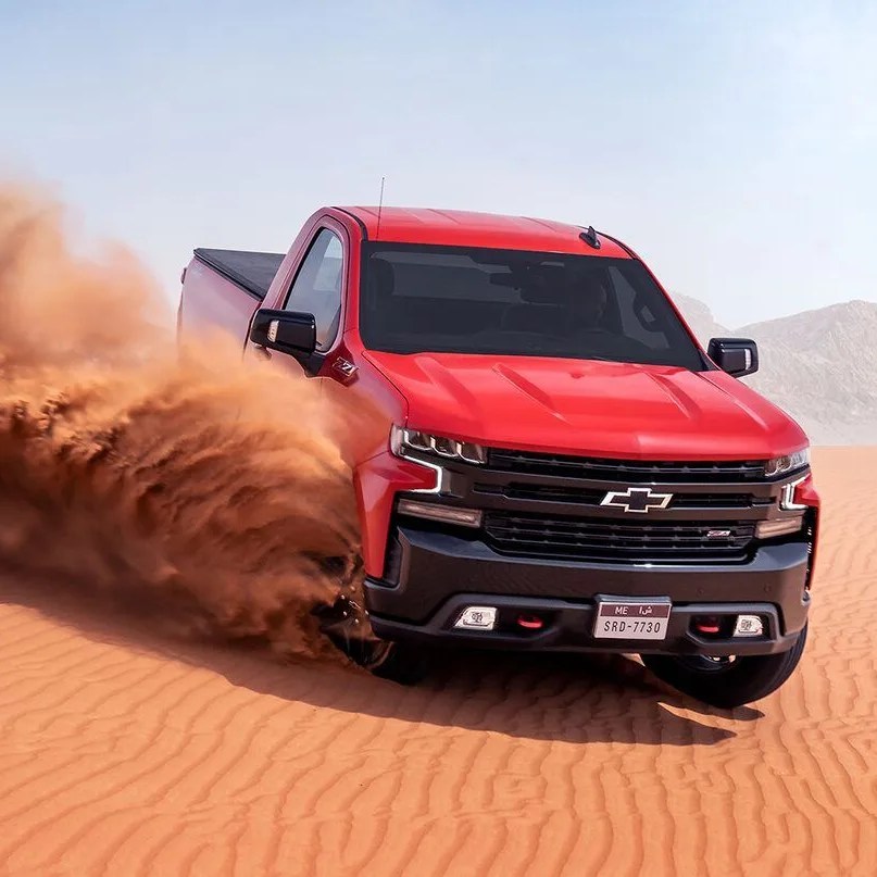 chevrolet silverado 1500