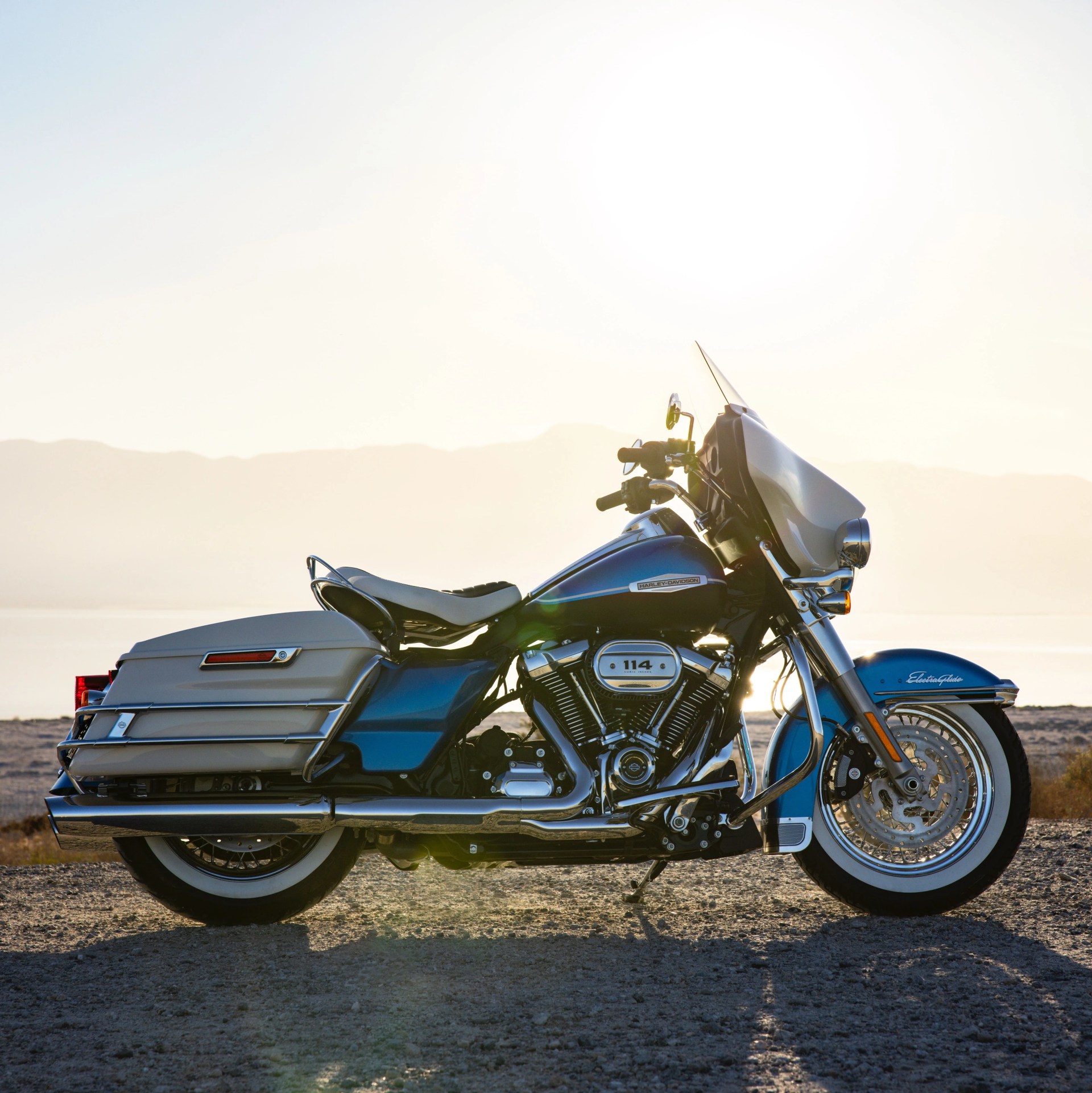 harley davidson electra glide revival