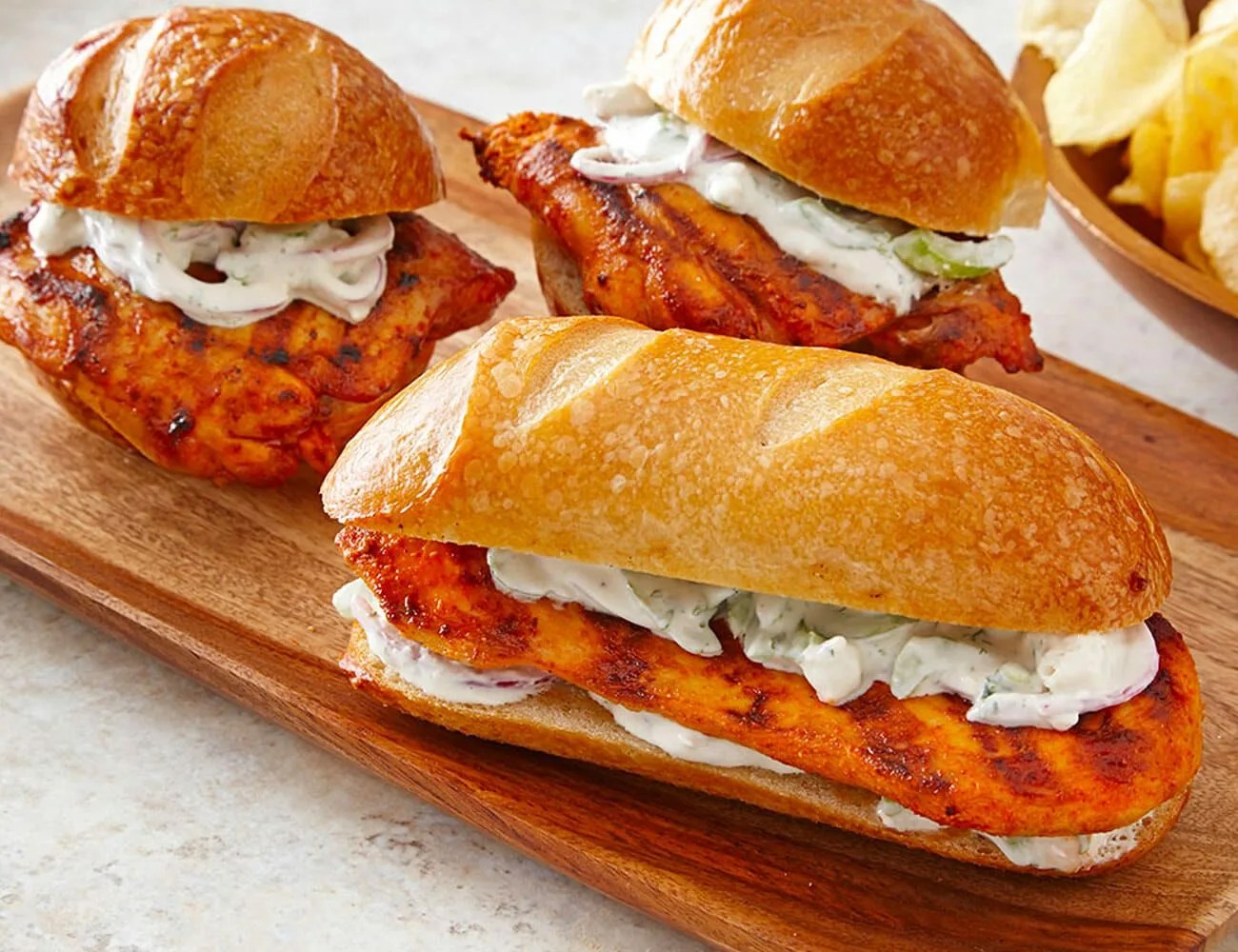 grill recipe
