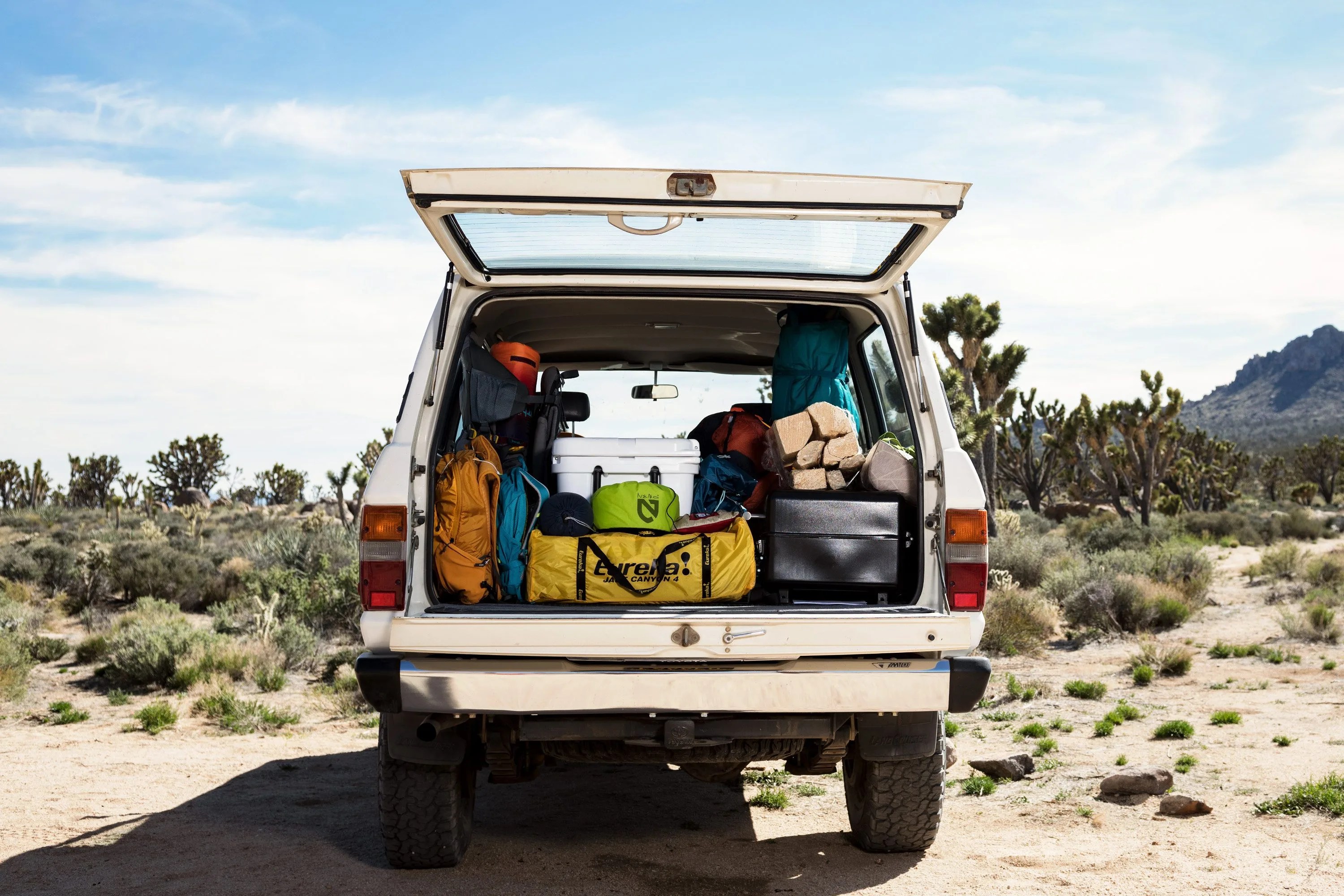 backcountry gear