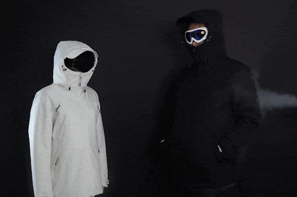 boreas jacket features