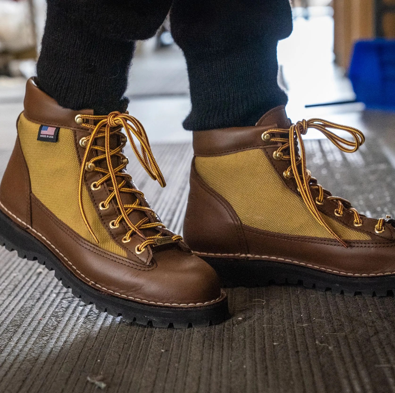 danner light