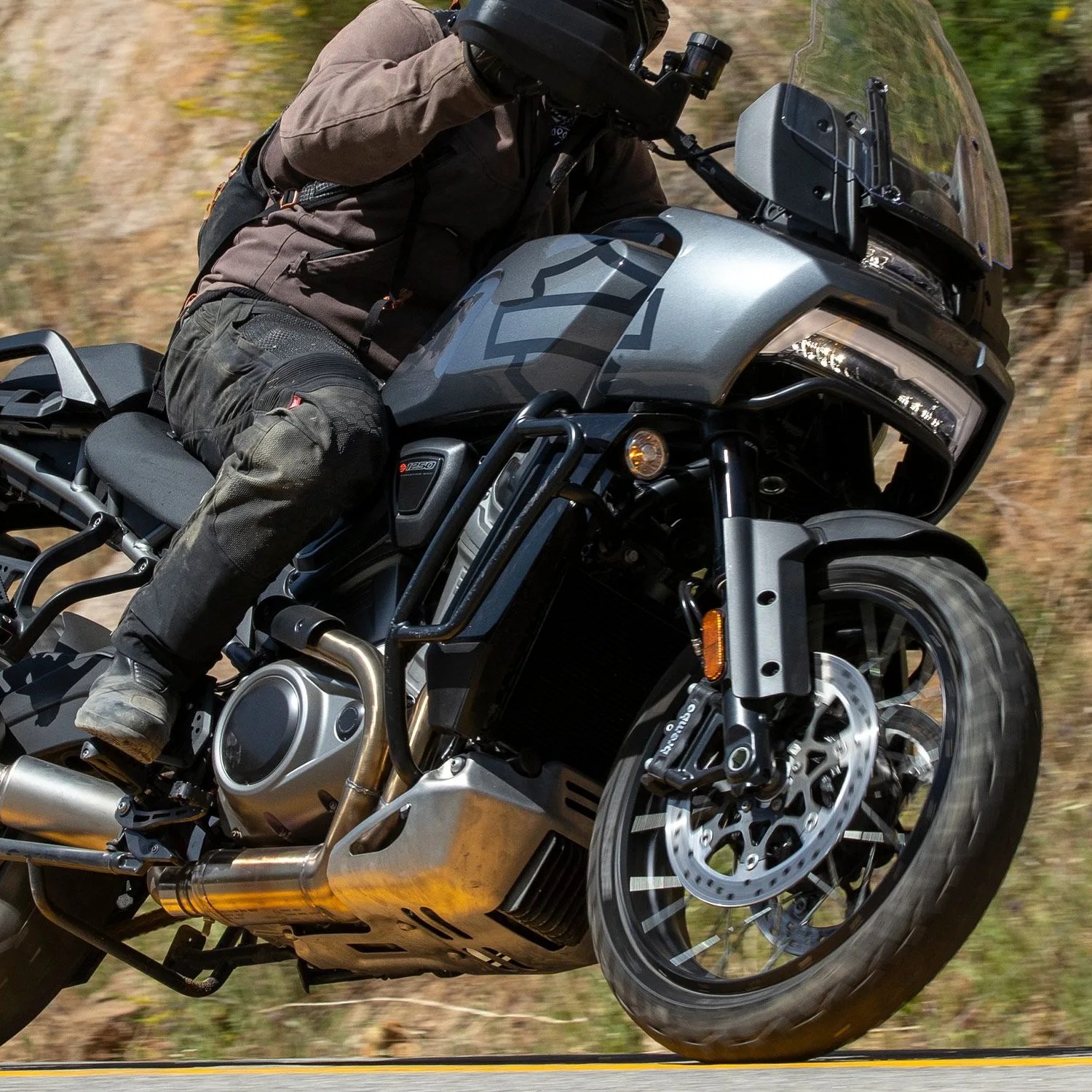 harley davidson pan america