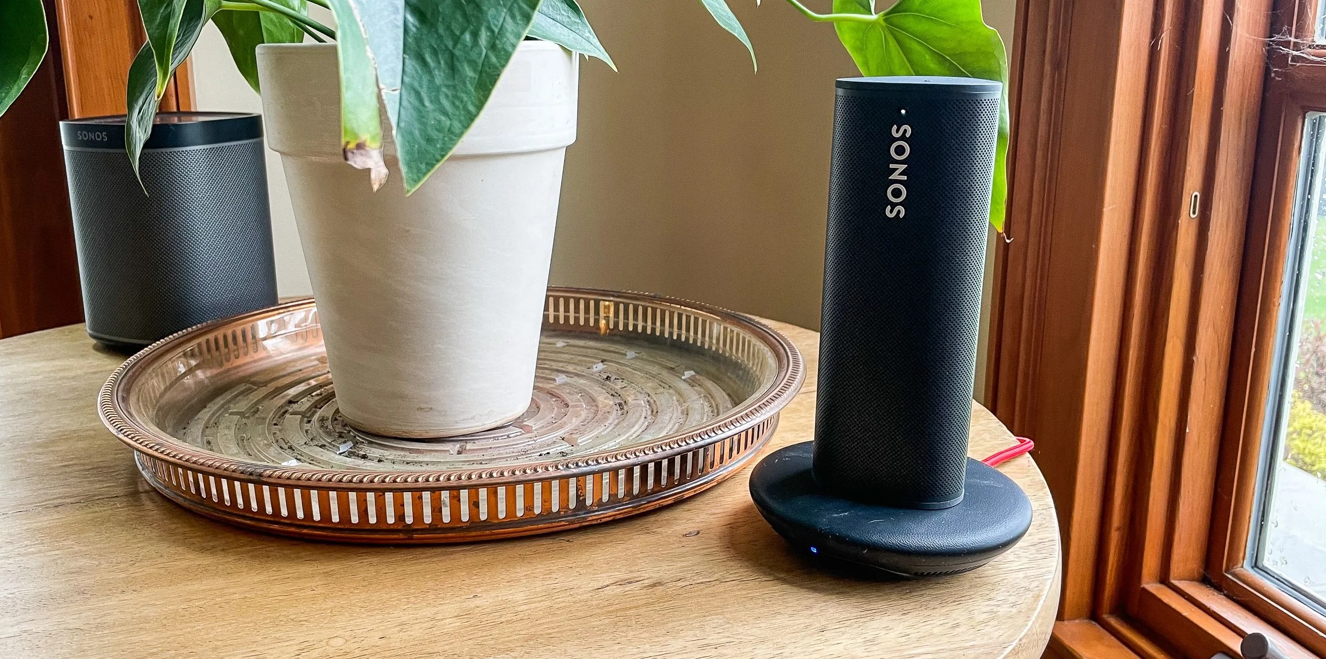 Sonos Roam Review: Almost a Perfect Portable Speaker Gear Patrol