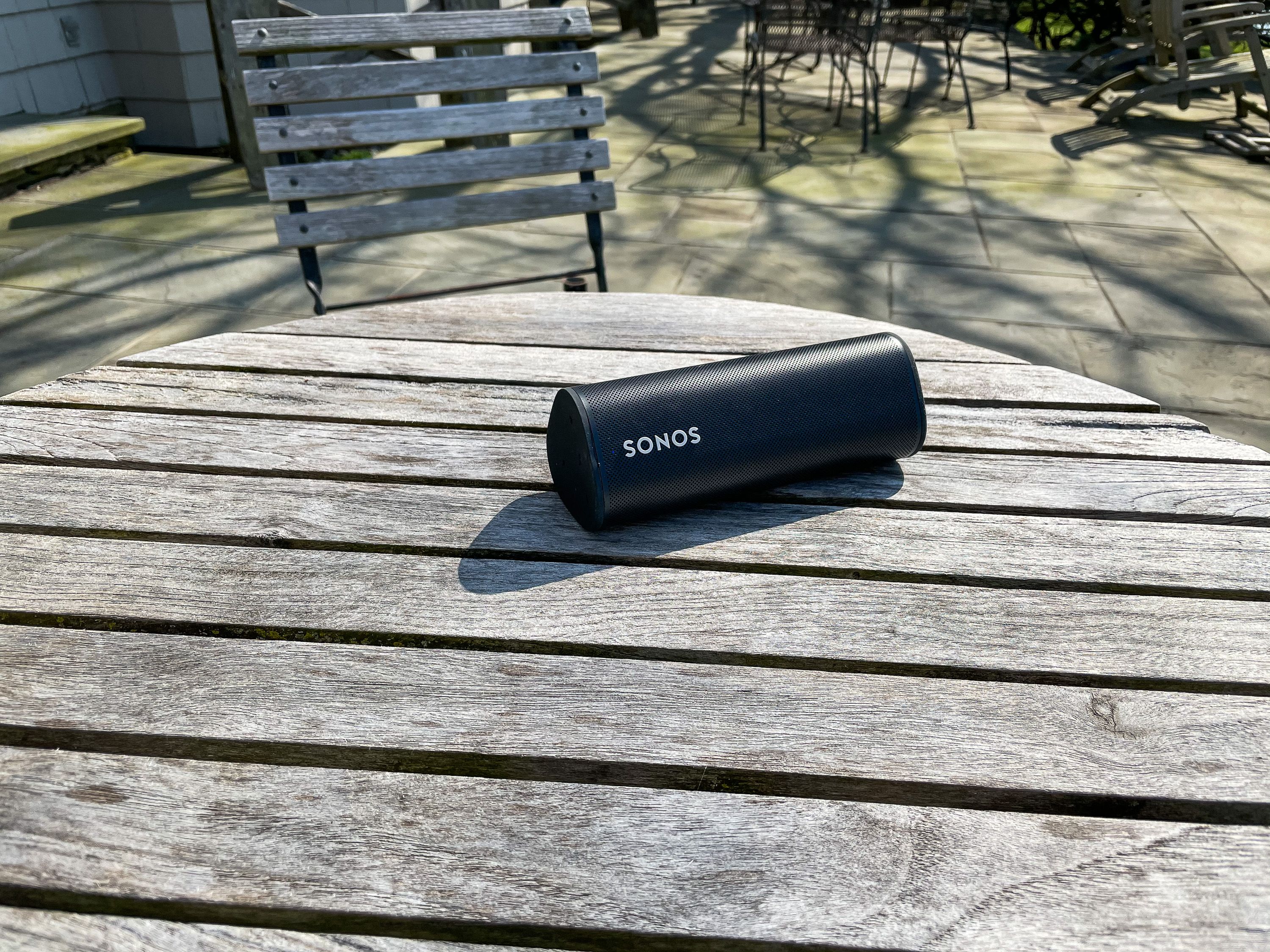 Sonos Roam Review: Almost a Perfect Portable Speaker | Gear Patrol