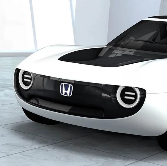 honda sports ev prototype