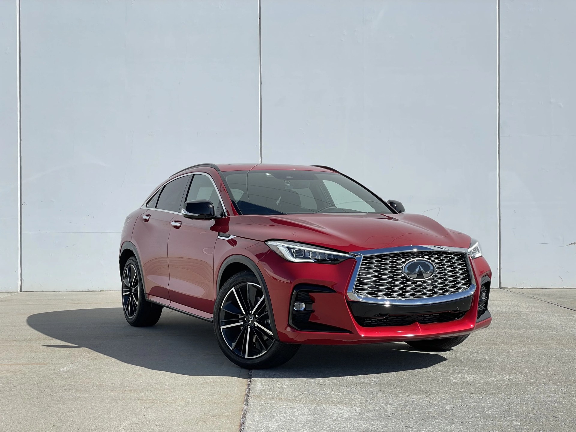 infiniti qx55